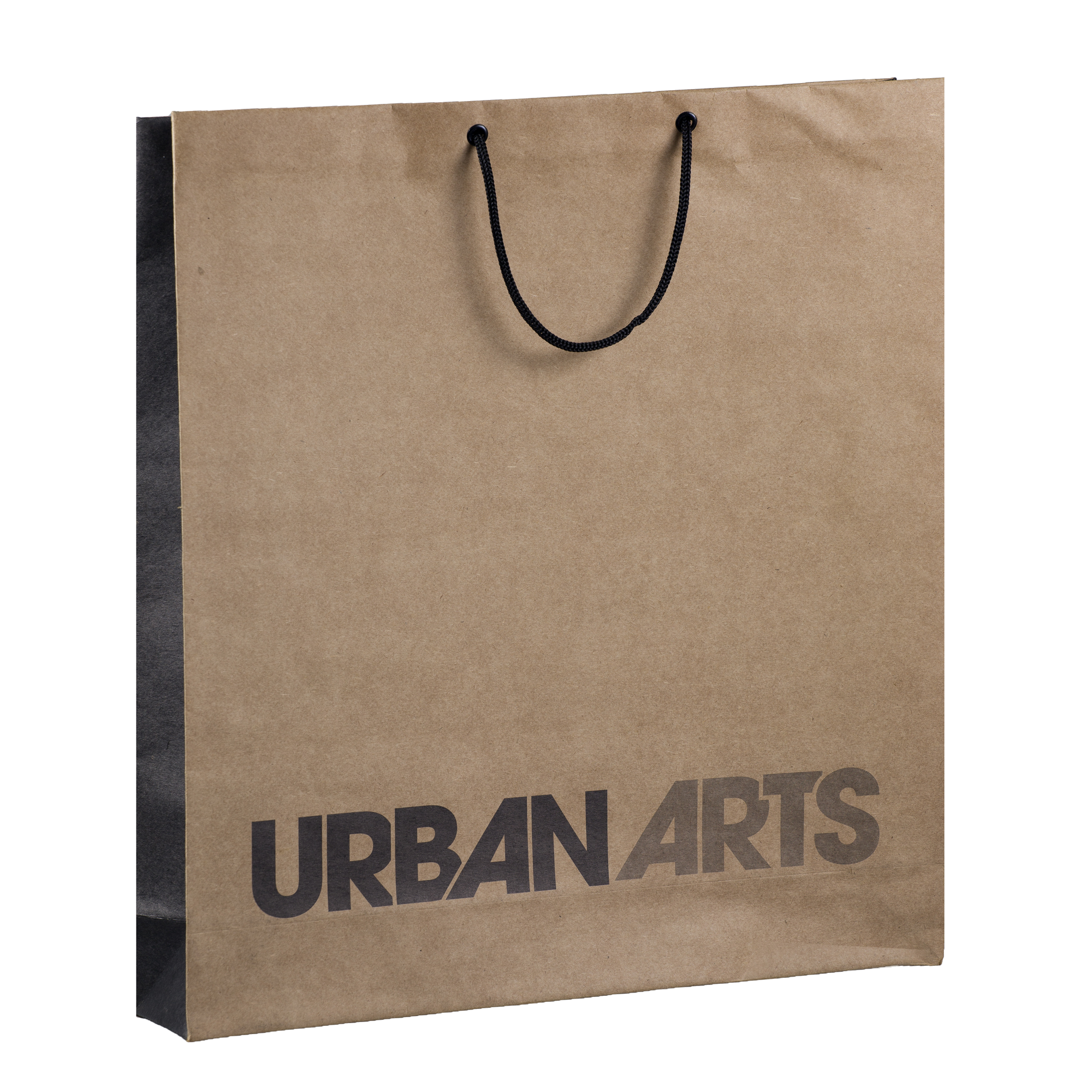 Sacolas em Papel Kraft — exemplo personalizado — foto 4